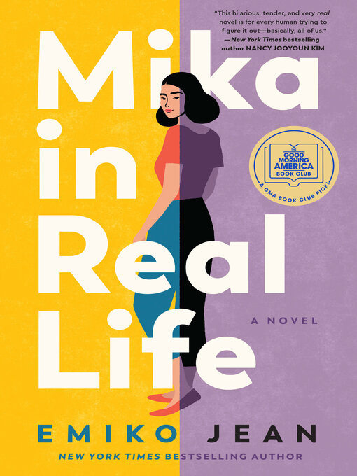 Title details for Mika in Real Life by Emiko Jean - Wait list